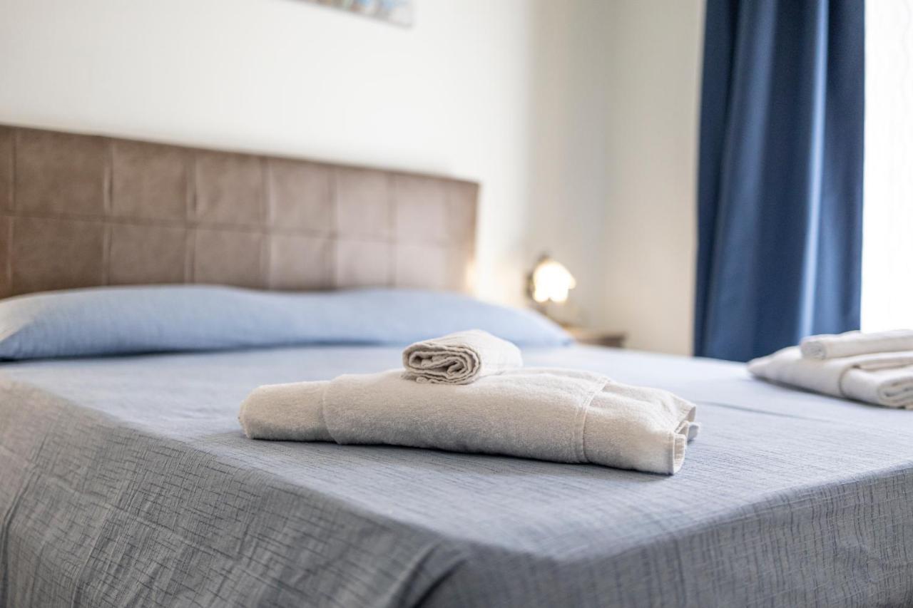 Catania Center B&B ภายนอก รูปภาพ