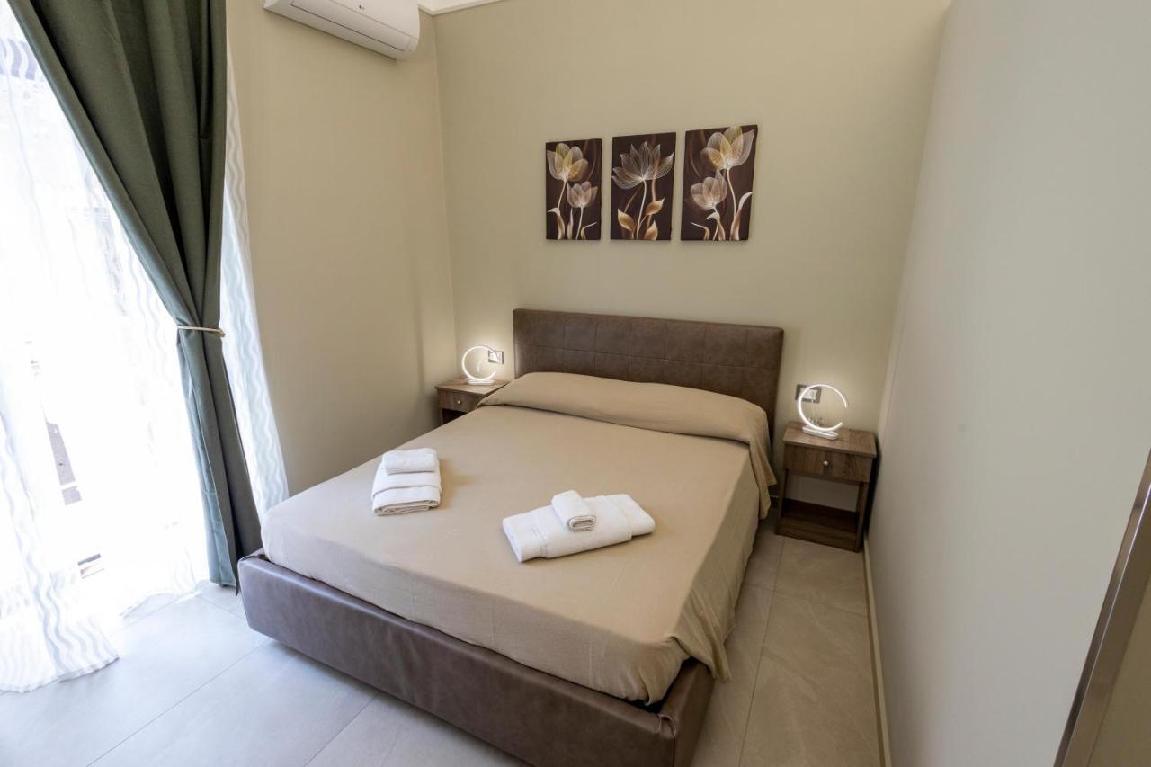 Catania Center B&B ภายนอก รูปภาพ
