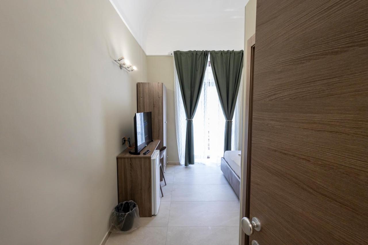 Catania Center B&B ภายนอก รูปภาพ